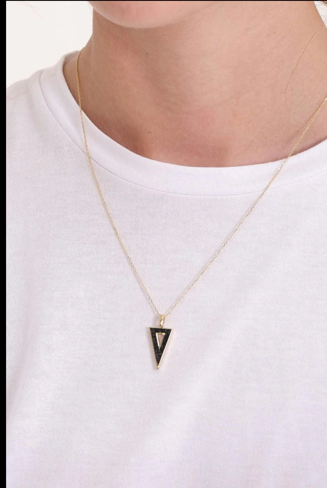 Inner Peace Gemstone Necklace - Image 3